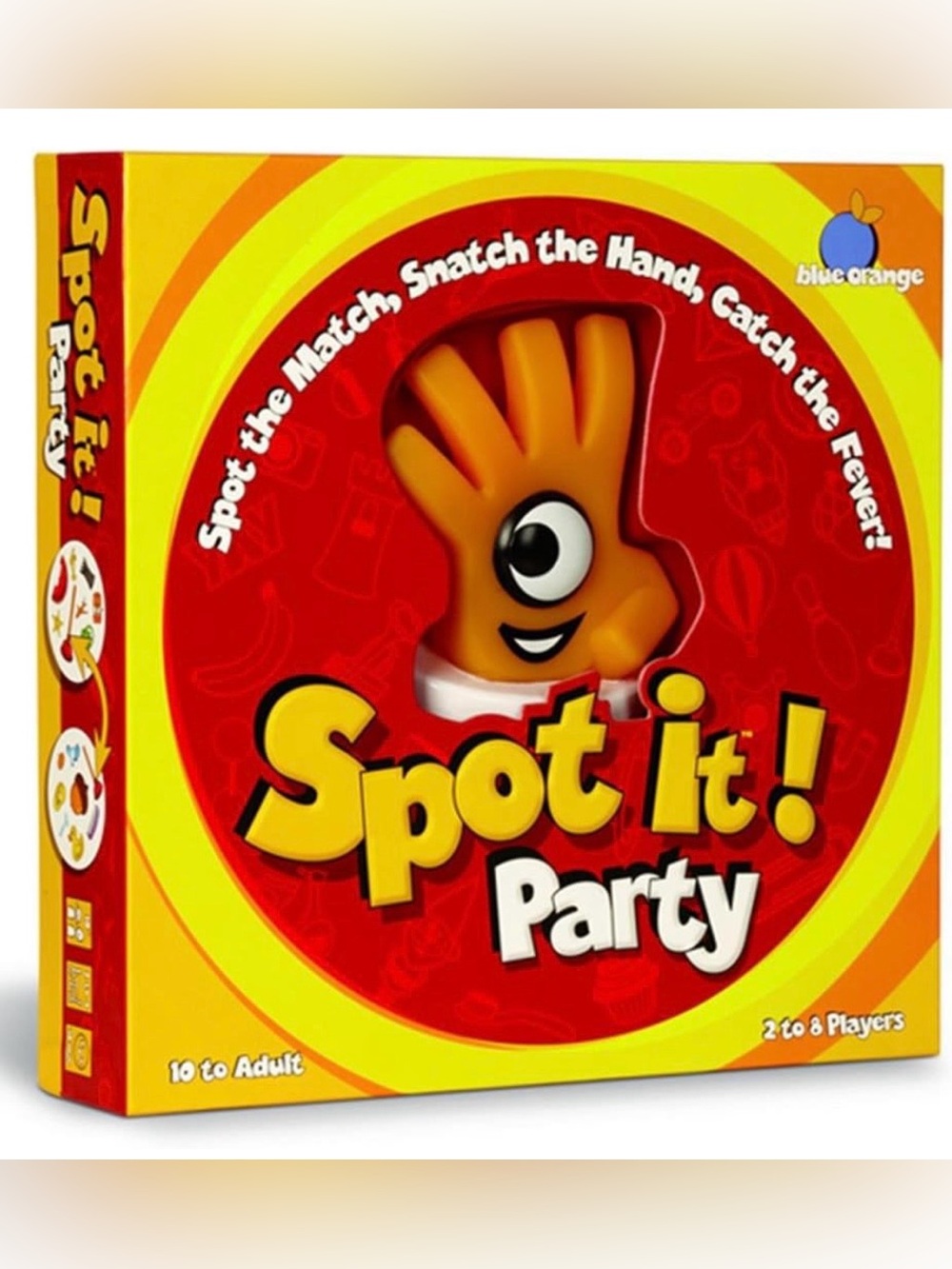 Spot It! Party game